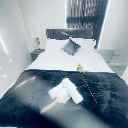 1 Bed Apartment Birmingham Eksteriør bilde