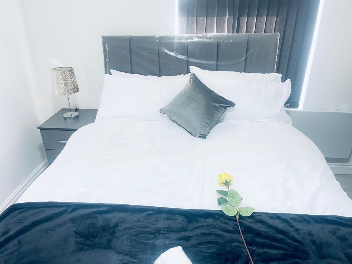 1 Bed Apartment Birmingham Eksteriør bilde
