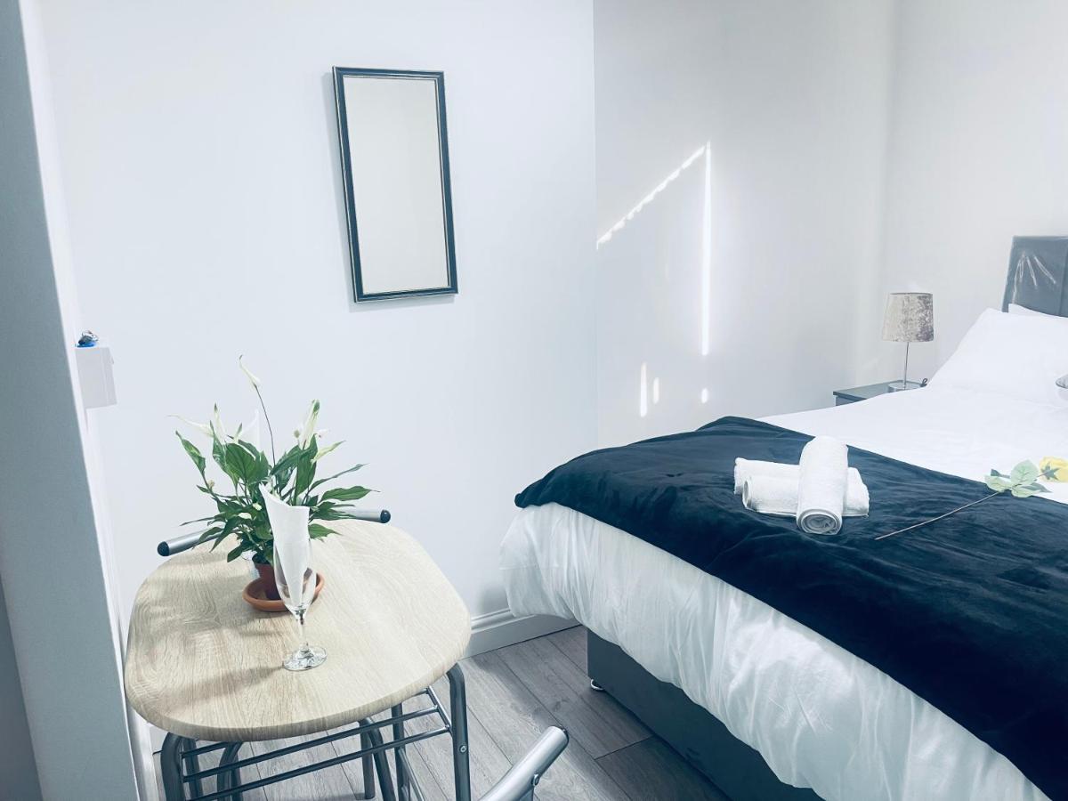 1 Bed Apartment Birmingham Eksteriør bilde
