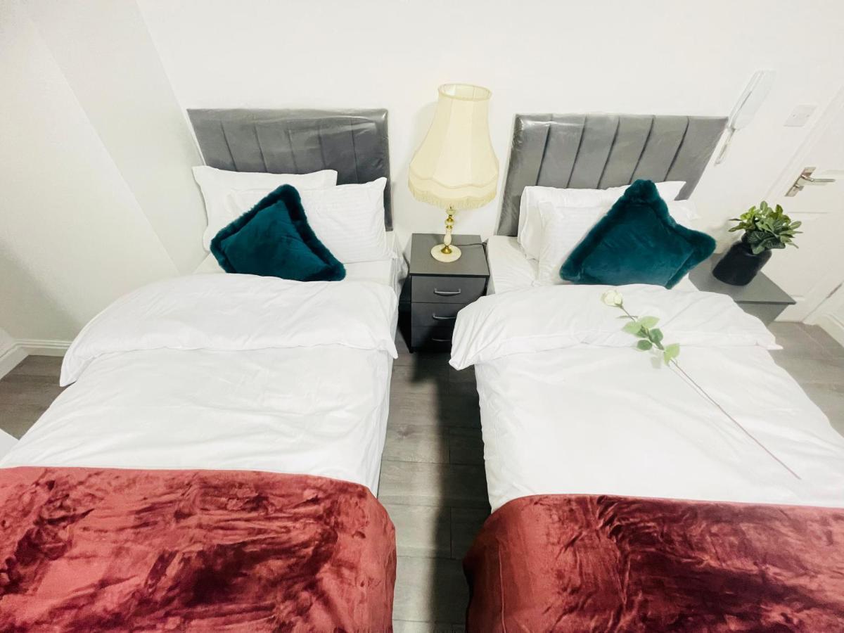 1 Bed Apartment Birmingham Eksteriør bilde