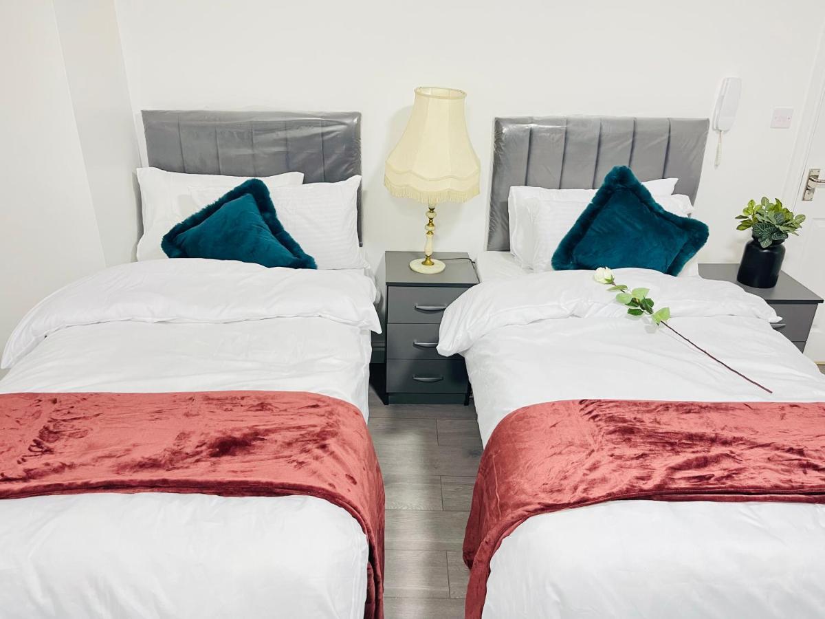1 Bed Apartment Birmingham Eksteriør bilde