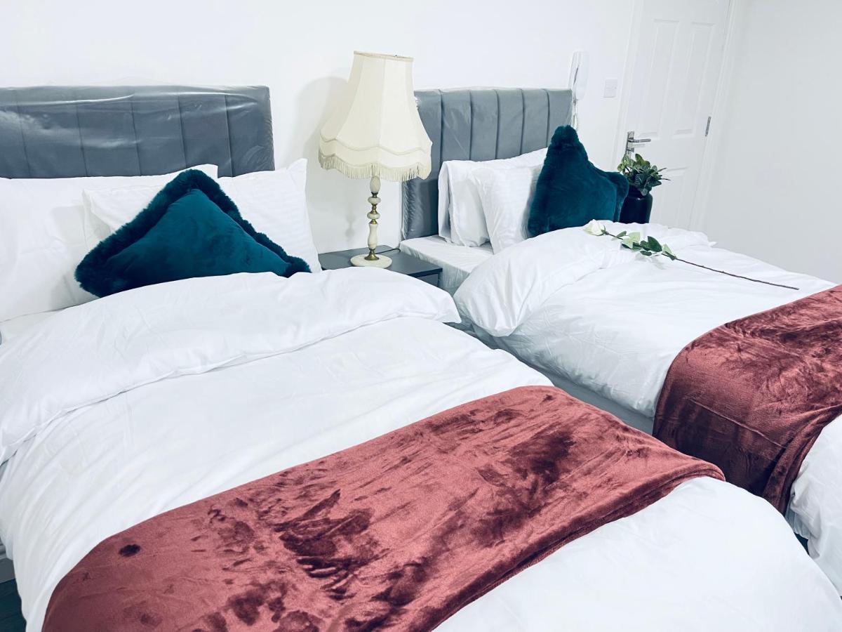 1 Bed Apartment Birmingham Eksteriør bilde