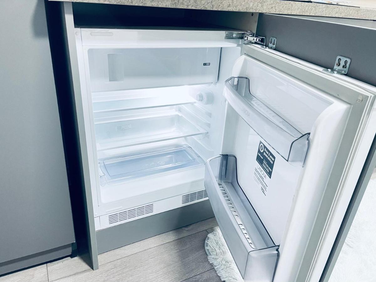 1 Bed Apartment Birmingham Eksteriør bilde