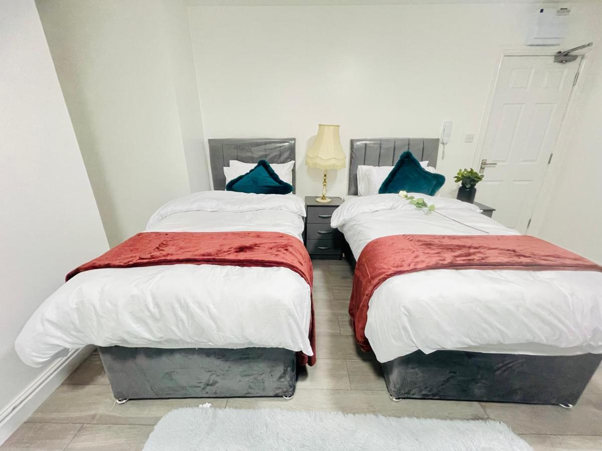 1 Bed Apartment Birmingham Eksteriør bilde