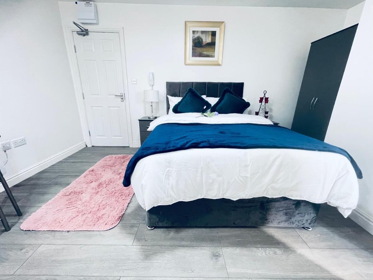 1 Bed Apartment Birmingham Eksteriør bilde