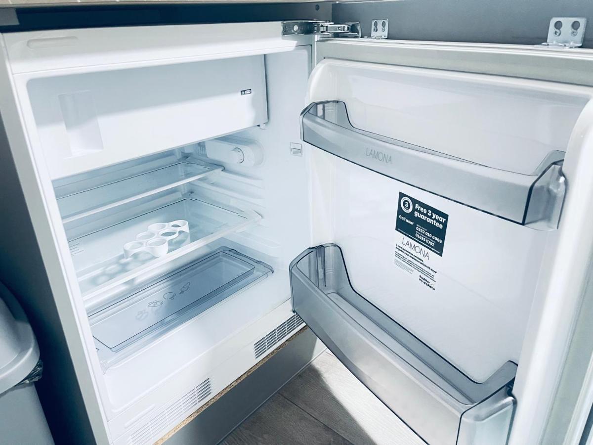1 Bed Apartment Birmingham Eksteriør bilde