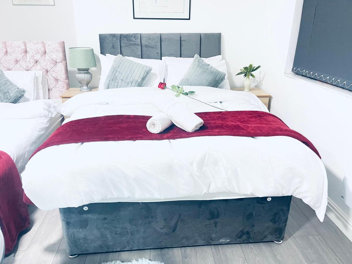 1 Bed Apartment Birmingham Eksteriør bilde