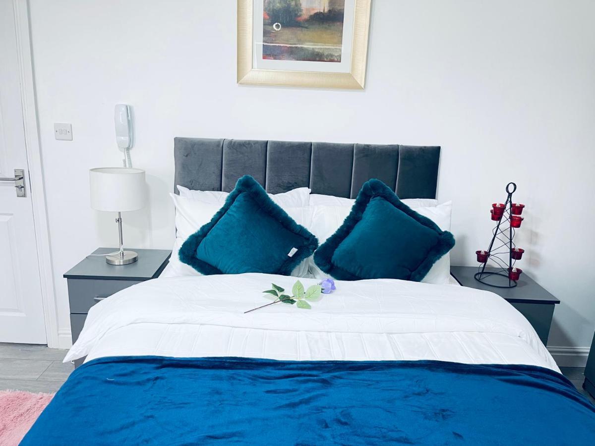 1 Bed Apartment Birmingham Eksteriør bilde