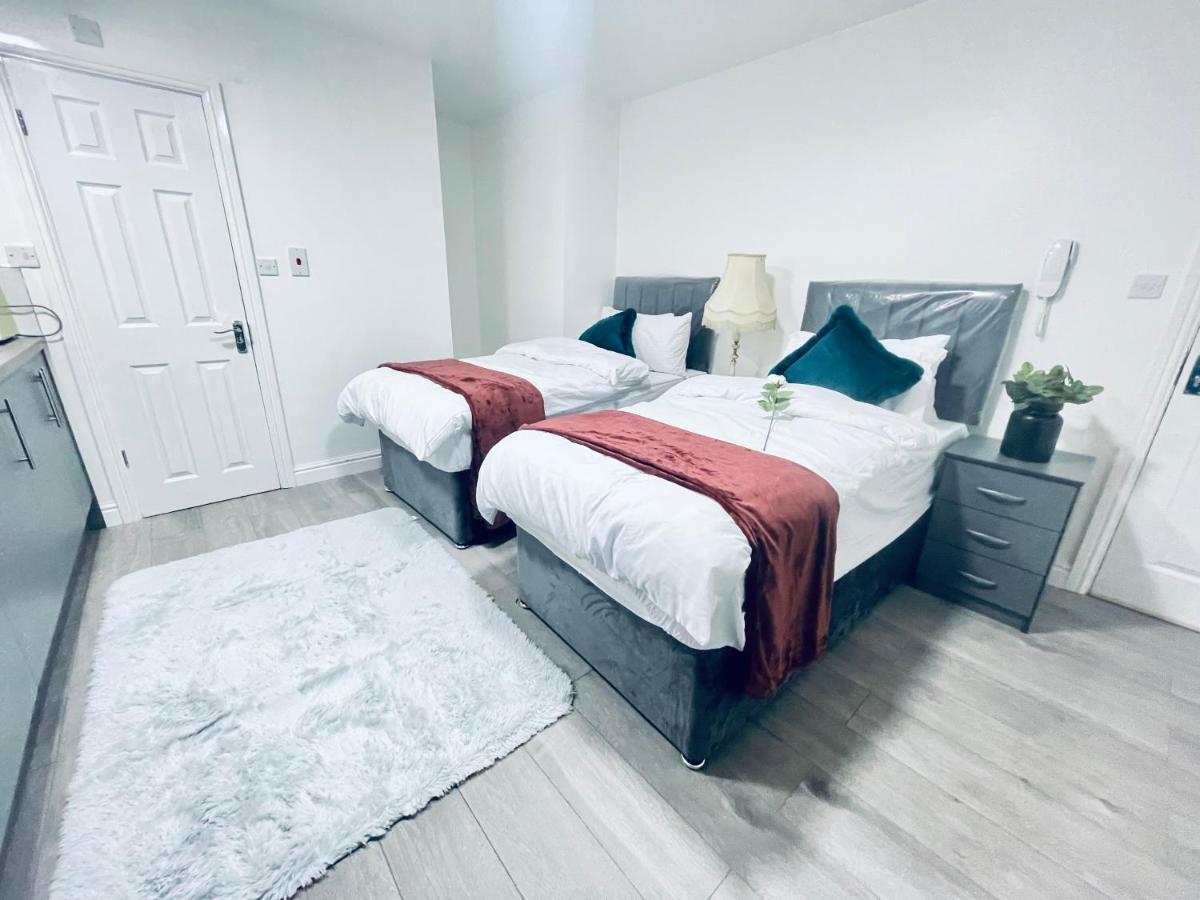 1 Bed Apartment Birmingham Eksteriør bilde
