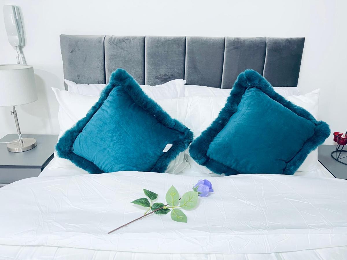 1 Bed Apartment Birmingham Eksteriør bilde