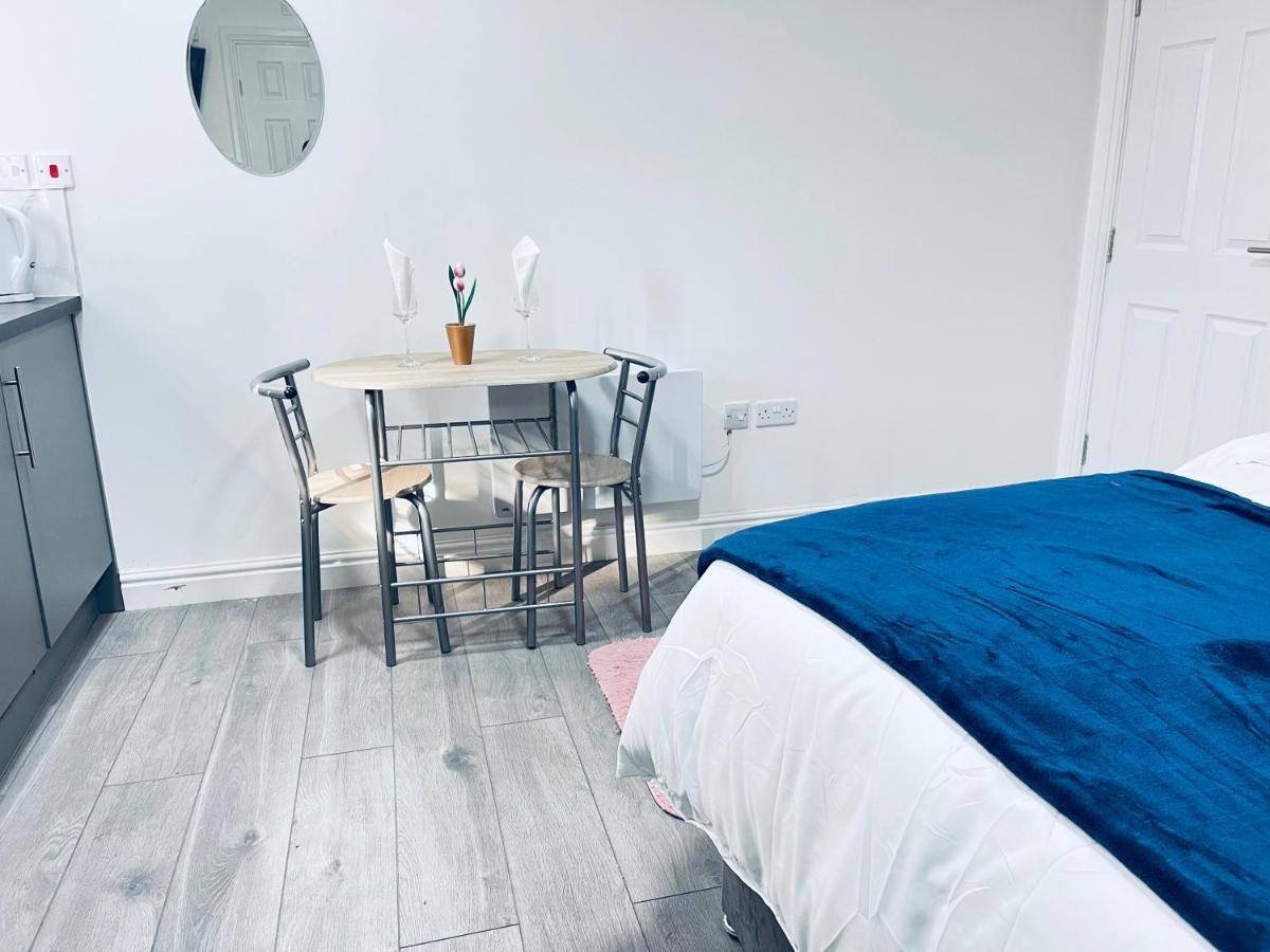 1 Bed Apartment Birmingham Eksteriør bilde