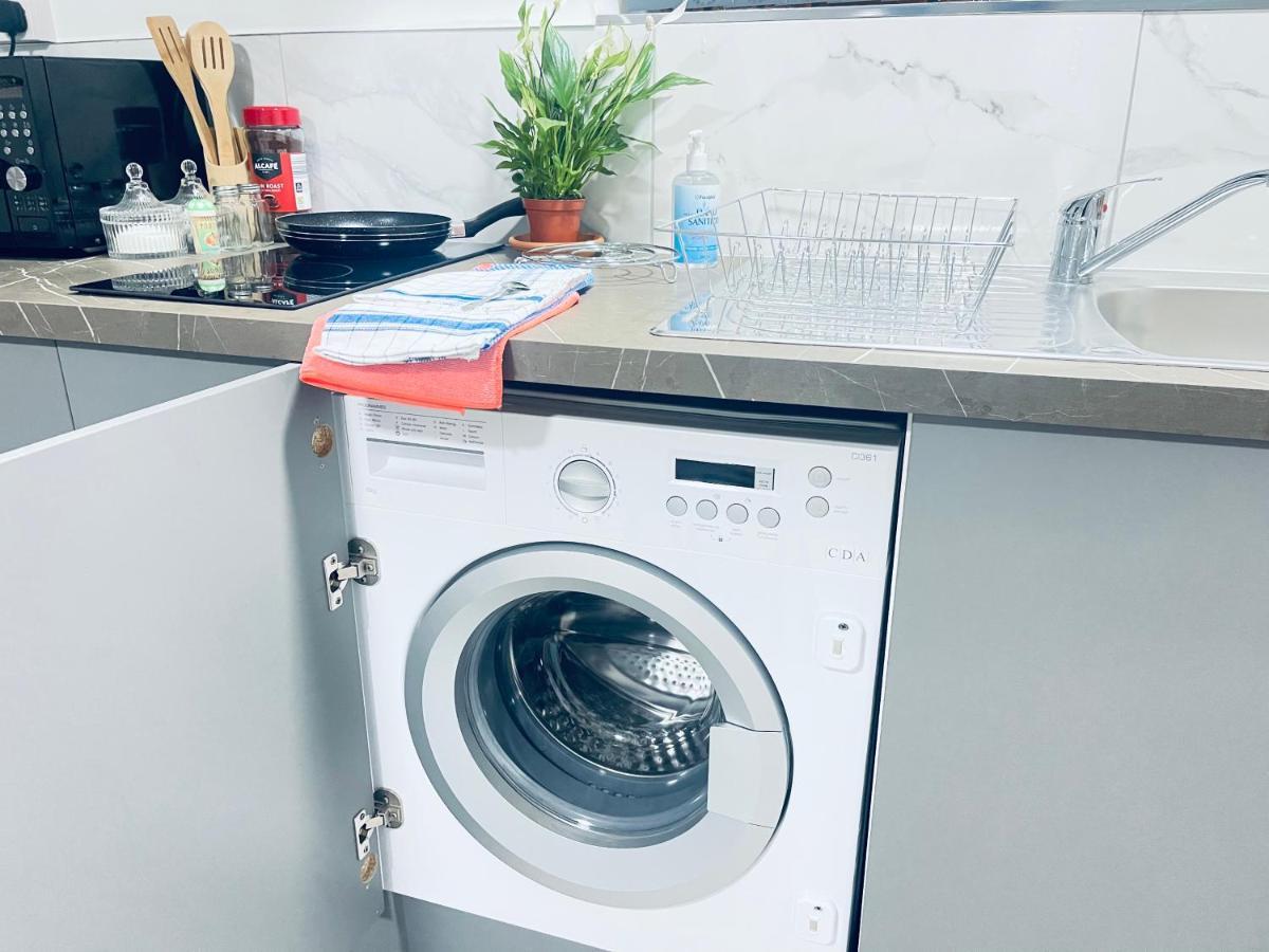 1 Bed Apartment Birmingham Eksteriør bilde