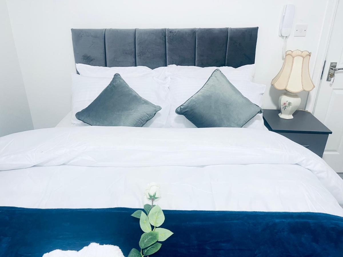 1 Bed Apartment Birmingham Eksteriør bilde