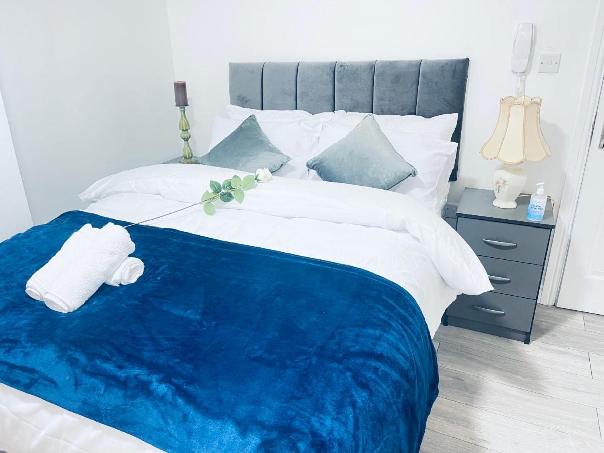 1 Bed Apartment Birmingham Eksteriør bilde