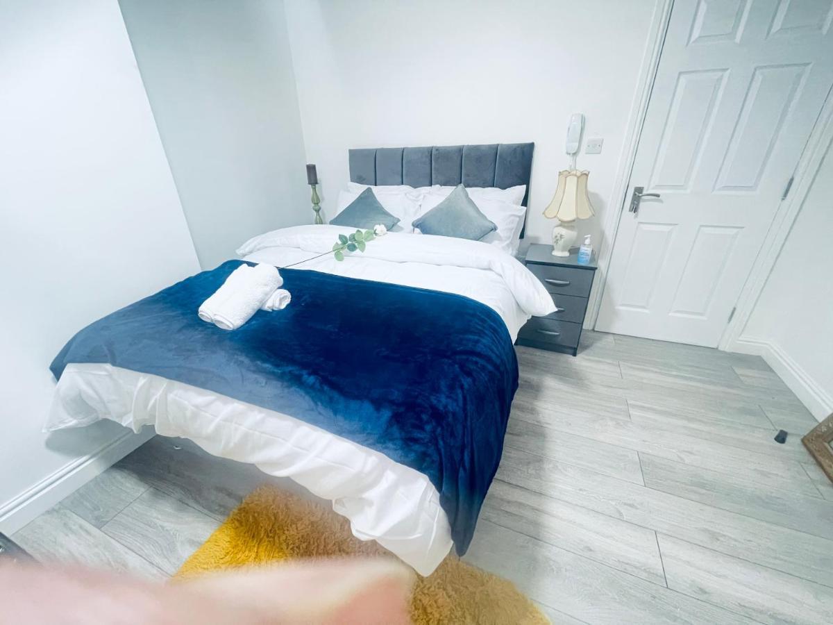 1 Bed Apartment Birmingham Eksteriør bilde