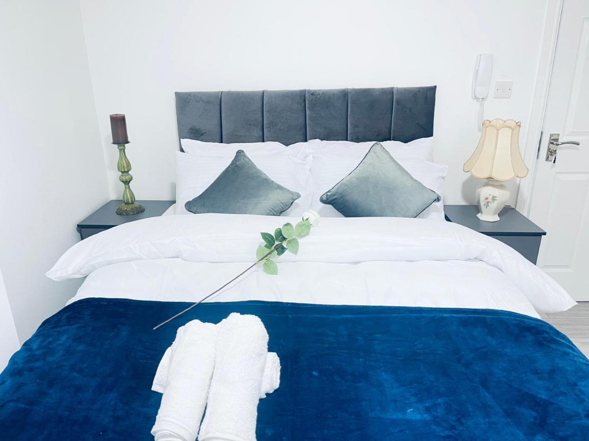 1 Bed Apartment Birmingham Eksteriør bilde