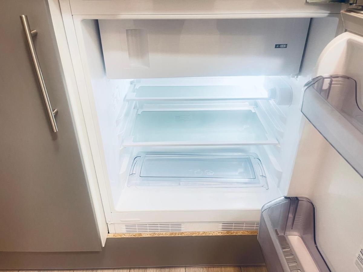 1 Bed Apartment Birmingham Eksteriør bilde
